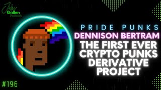 196 | First Ever CryptoPunks Derivative Project | Pride Punks