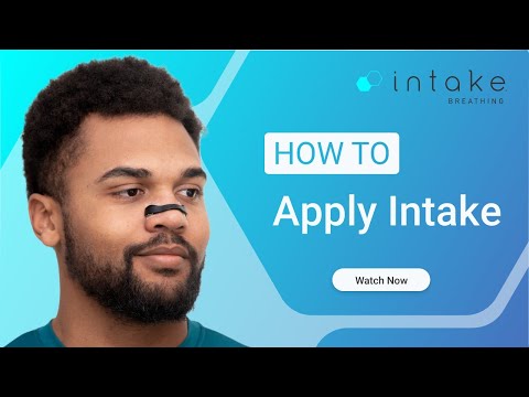 Intake Breathing [How To] Apply Intake