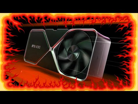 The RTX 40 Series Will 100% Burn Your House Down