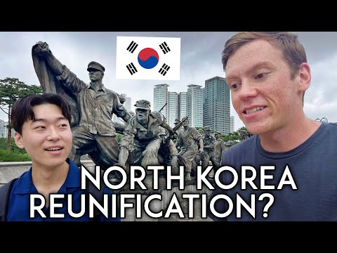 South Korean's Thoughts on NORTH KOREA | Travel Vlog