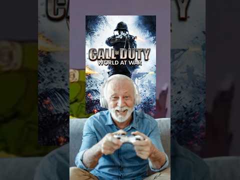 💀EL JUGADOR MÁS VIEJO DE CALL OF DUTY