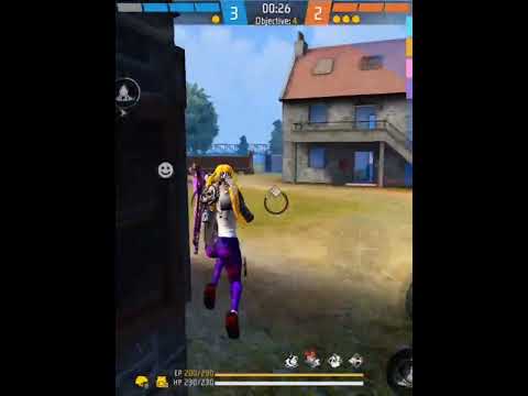 AWM GAMEPLAY IN FREE FIRE FREE FIRE GAMEPLAY BRO BIMAL