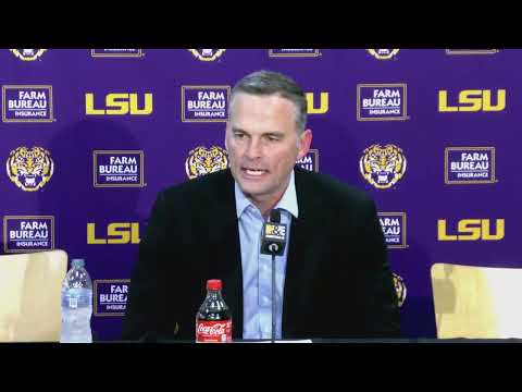 Matt McMahon Postgame Press Conference vs. FGCU (Dec. 8, 2024)