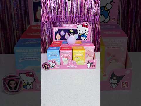 #shorts 🩷✨️ Unboxing 2 more YuMe Hello Kitty and Friends Little Moon Light Series 🔮