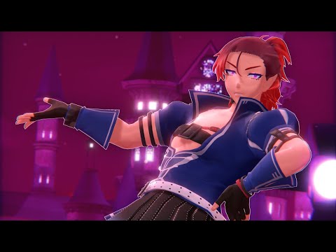 【MMD OC】Nostalogic【Blaze】