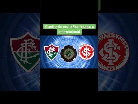 Fluminense x Internacional #brasileirão2024 #fluminense #internacional