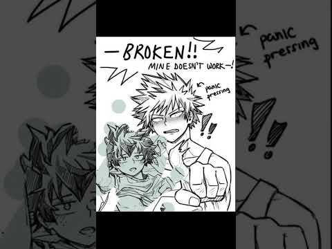 𝙱𝚊𝚔𝚞𝚍𝚎𝚔𝚞 #bakugo #deku #bakudeku