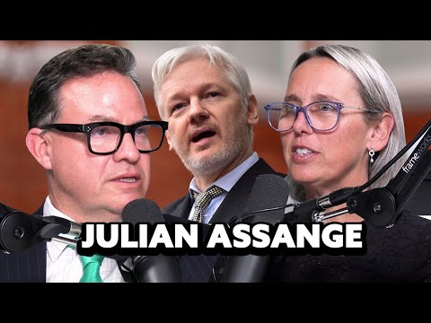 Is Julian Assange A Free Man? | Episode 33 | Justice Matters Podcast