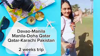 A Journey to Karachi: My First International Flight and the Beauty of Cultural Exploration