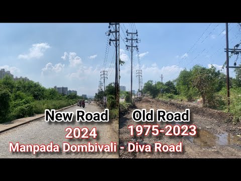 Diva Road New Update ​⁠@totalVlogging-Dombivalikar  Subscribe 🙏🏻 like 👍