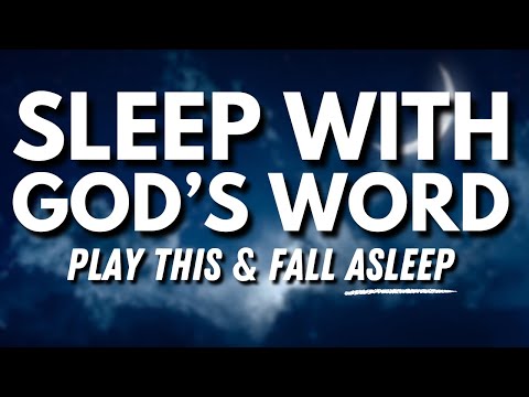 Sleep with God's Comforting Word to Calm Your Mind