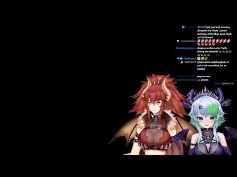 【PHASMAPHOBIA】Lich is scared of Ghosts?!  w/Zentreya