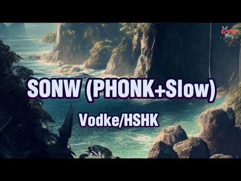 SONW (PHONK+Slow) - Vodke/HSHK || Hot Tiktok Douyin 2024 DJ抖音版