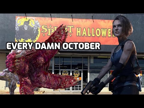 every October i wanna play this