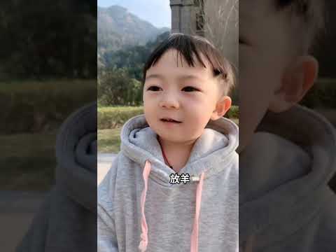 3 把自己的前途都安排明白了萌娃 小助手