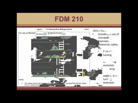 2021 Updates to FDM 210