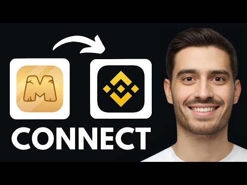 How to Connect MemeFi to Binance - Step by Step