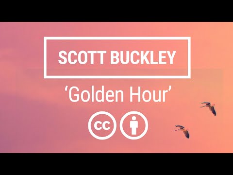 'Golden Hour' [Uplifting Instrumental CC-BY] - Scott Buckley