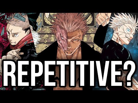 Is Jujutsu Kaisen Getting Repetitive?