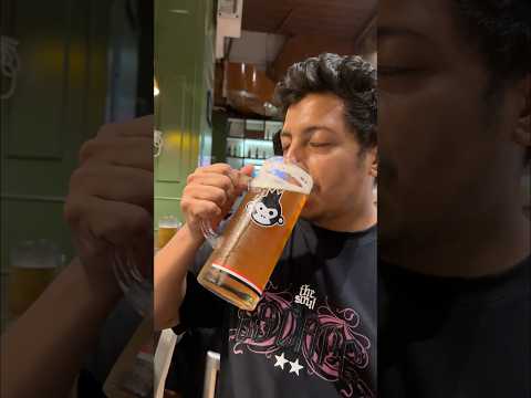 Oktoberfest in Mumbai / unlimited beers in Mumbai #beerreview #beerclub #mumbaifood #streetfoodindia