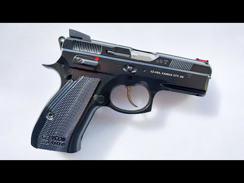 CZ RELEASED ALL NEW CZ Shadow 2 Compact OR..!