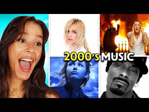 Do Millennials Know 2000s Songs?!