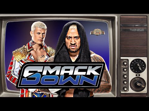 WHAT’S NEXT FOR CODY X SOLO ? : SMACKDOWN BREAKDOWN