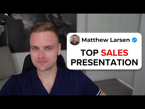 42 Minutes Of The Best Sales Training You'll Ever Find