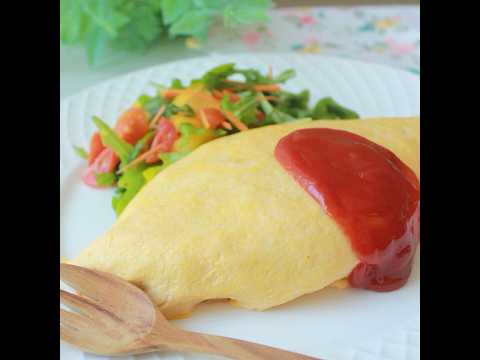 Omelet Rice 501 kcal short