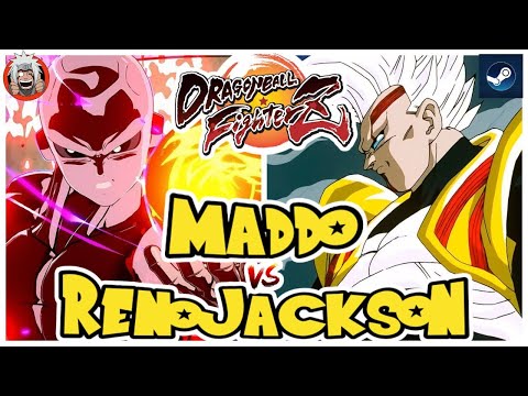 DBFZ RenoJackson vs Maddo (Jiren, Trunks, Videl) vs (Baby2, Trunks, Zamasu)