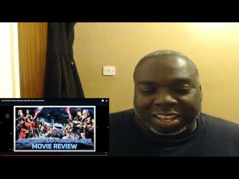 PURPMINDED Ghostbusters Frozen Empire Review - Reaction @PURPMINDED