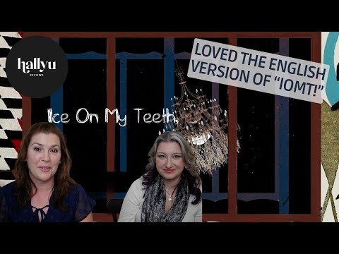 ATEEZ (에이티즈) "Ice on My Teeth (English ver)" Lyric Video Reaction