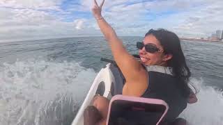 🇨🇴POV: Colombian Girls have fun with us on the water