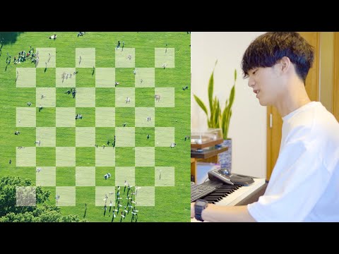 Official HIGE DANdism - Chessboard | J-POP Composer Analysis