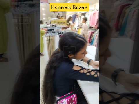 Express Bazar🥰Trending Song #shortfeed #shopping #trending #shorts