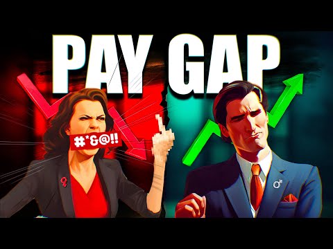 The Shocking Truth Behind the Gender Pay Gap