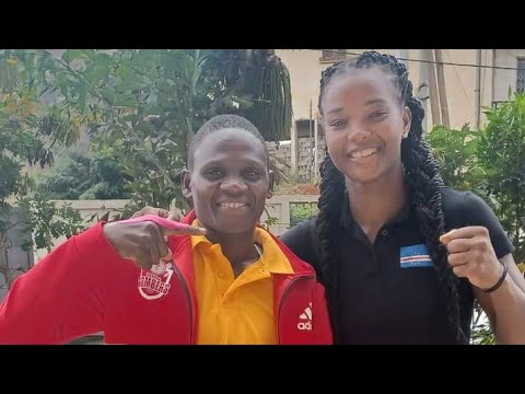 OLYMPIC QLF'RS- EMILY NAKALEMA DEFEATED BY CAPE VERDE's IVANUSA MORREIRA