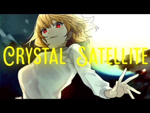 Social Kid - Crystal Satellite