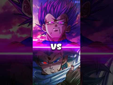 Vegeta va Granolah: Part 2