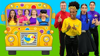 Wheels on the Bus - with The Wiggles | Kids Nursery Rhymes @thewiggles