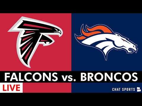 Falcons vs. Broncos Live Streaming Scoreboard, Free Play-By-Play & Highlights | NFL Week 11 On FOX