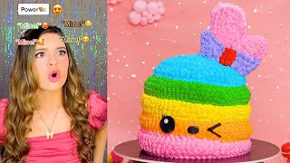 🌈 Cake Storytime TikTok 🌈 @Brianna Mizura 🌏 POVs Tiktok Compilations Part 222