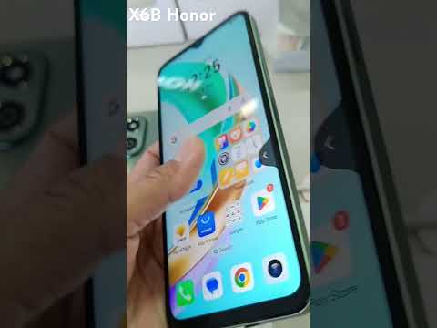 Honor X6B New Look Design Camera #new #honor