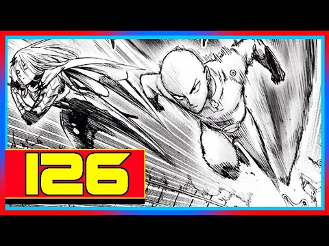 One Punch Man Manga Chapter 126 Review