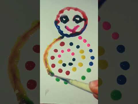 Colour mixing🥰#satisfying#trending #viralvideo#shortvideo#painting#art #youtube#ytstudio#colormixing