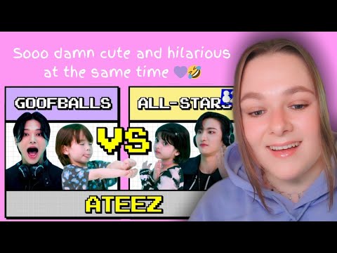 ATEEZ - Hello82 (COPY&PASTE) Reaction | Soooo CUTE!!