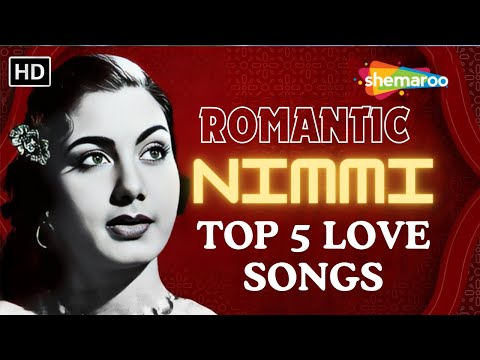 Best of Nimmi - Birthday Special  | Barsaat Mein Humse Mile Tum | Ek Baat Kahoon | Video Jukebox