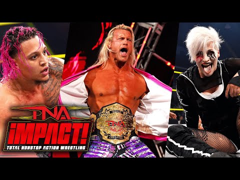 MUST-SEE MOMENTS for TNA iMPACT! November 14, 2024