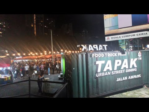 Tepak Urban Street Dining KLCC