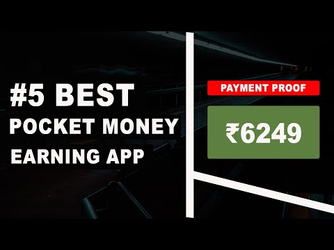 Best Pocket money earning App | Daily Earn ₹700 | New earning App 2023